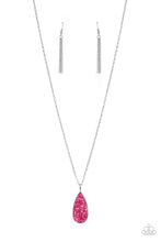Load image into Gallery viewer, Daily Dose of Sparkle - Pink - Paparazzi Accessories