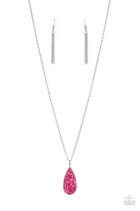 Daily Dose of Sparkle - Pink - Paparazzi Accessories