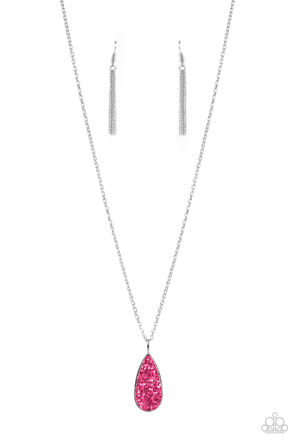 Daily Dose of Sparkle - Pink - Paparazzi Accessories