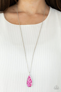 Daily Dose of Sparkle - Pink - Paparazzi Accessories