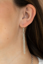 Load image into Gallery viewer, Daily Dose of Sparkle - Pink - Paparazzi Accessories