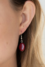 Load image into Gallery viewer, Lay Down Your CHARMS - Red - Paparazzi Accessories