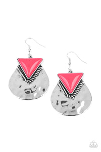 Road Trip Treasure - Pink - Paparazzi Accessories
