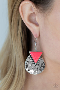 Road Trip Treasure - Pink - Paparazzi Accessories