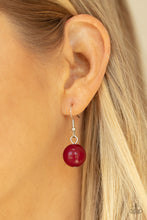 Load image into Gallery viewer, Cosmic Getaway - Red - Paparazzi Accessories