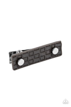 Load image into Gallery viewer, Pleasantly Patterned - Silver - Paparazzi Accessories
