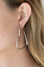 Load image into Gallery viewer, I HEART a Rumor - Silver - Paparazzi Accessories