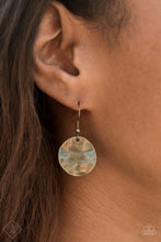 Load image into Gallery viewer, Learn the HARDWARE Way - Brass - Paparazzi Accessories