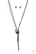 Im FELINE Good - Black - Paparazzi Accessories