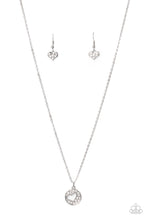 Load image into Gallery viewer, Bare Your Heart - White - Paparazzi Accessories