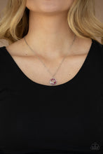 Load image into Gallery viewer, Bare Your Heart - Red - Paparazzi Accessories