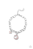 Move over Matchmaker! - Pink - Paparazzi Accessories