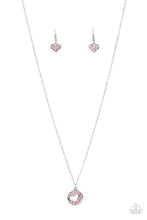 Load image into Gallery viewer, Bare Your Heart - Pink - Paparazzi Accessories