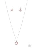 Bare Your Heart - Pink - Paparazzi Accessories