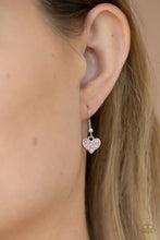 Load image into Gallery viewer, Bare Your Heart - Pink - Paparazzi Accessories