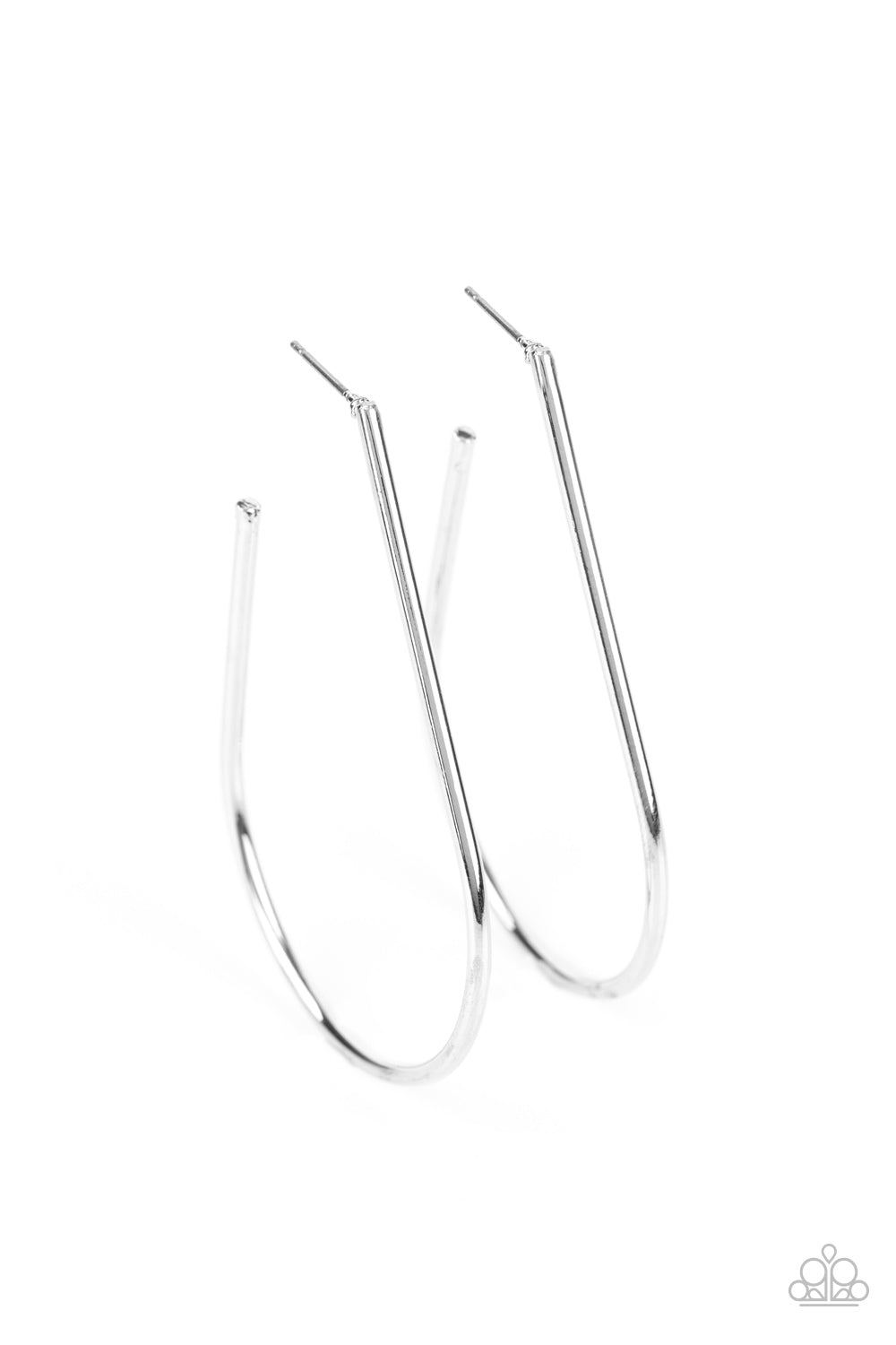 City Curves - Silver - Paparazzi Accessories