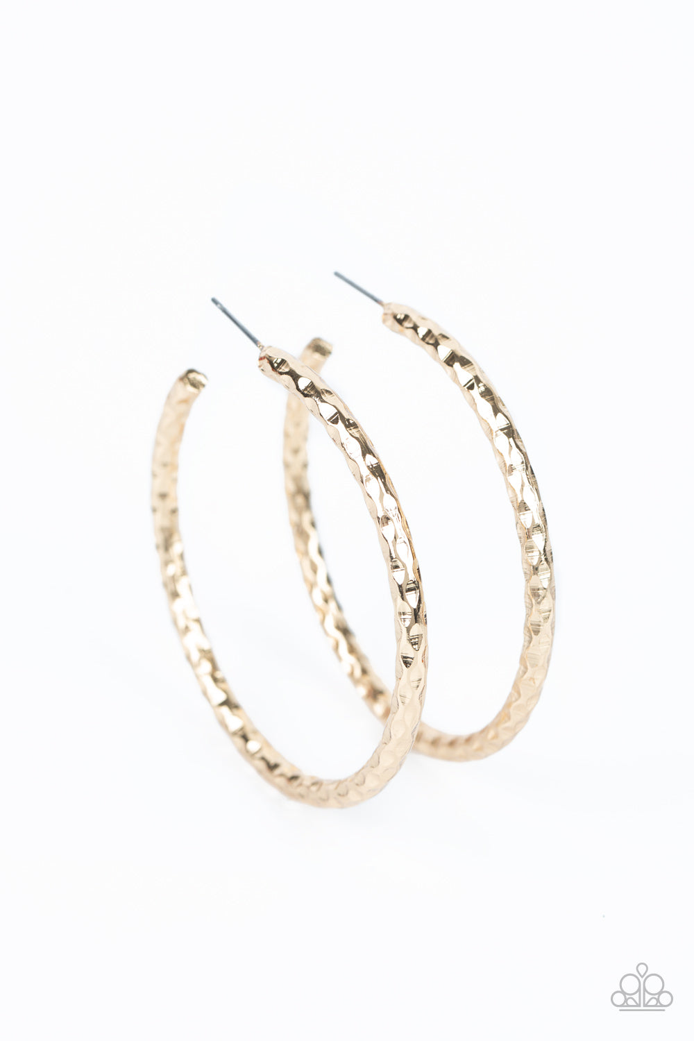 Urban Upgrade - Gold - Paparazzi Accessories