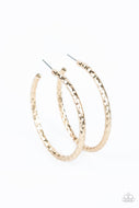 Urban Upgrade - Gold - Paparazzi Accessories