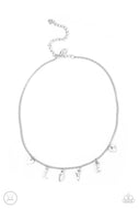 Love Conquers All - Silver - Paparazzi Accessories