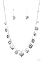 Load image into Gallery viewer, Lovely Lockets - Pink - Paparazzi Accessories