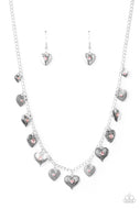 Lovely Lockets - Pink - Paparazzi Accessories