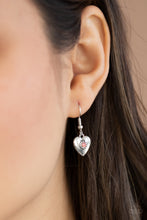 Load image into Gallery viewer, Lovely Lockets - Pink - Paparazzi Accessories