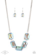 Load image into Gallery viewer, Heard It On The HEIR-Waves - Blue - Paparazzi Accessories