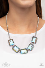 Load image into Gallery viewer, Heard It On The HEIR-Waves - Blue - Paparazzi Accessories