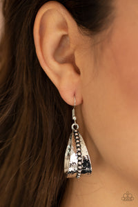 STIRRUP Some Trouble - Silver - Paparazzi Accessories