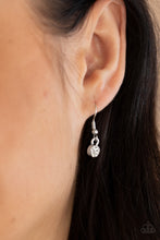 Load image into Gallery viewer, Out of the GLITTERY-ness of Your Heart - Red - Paparazzi Accessories