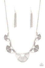 Load image into Gallery viewer, Record-Breaking Radiance - Silver - Paparazzi Accessories