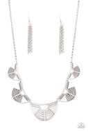 Record-Breaking Radiance - Silver - Paparazzi Accessories