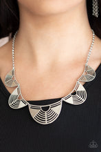 Load image into Gallery viewer, Record-Breaking Radiance - Silver - Paparazzi Accessories