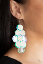 Load image into Gallery viewer, Sequin Seeker - Silver - Paparazzi Accessories