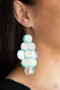 Sequin Seeker - Silver - Paparazzi Accessories