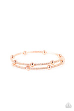 Load image into Gallery viewer, Standout Shine - Copper - Paparazzi Accessories