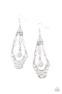 High-Ranking Radiance - White - Paparazzi Accessories