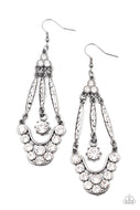 High-Ranking Radiance - Black - Paparazzi Accessories