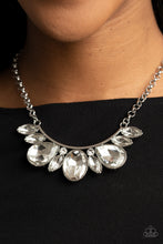 Load image into Gallery viewer, Never SLAY Never - White - Paparazzi Accessories