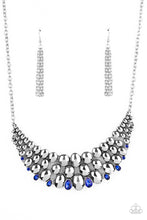 Load image into Gallery viewer, Powerhouse Party - Blue - Paparazzi Accessories
