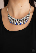 Load image into Gallery viewer, Powerhouse Party - Blue - Paparazzi Accessories