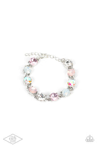 Celestial Couture - Multi - Pink - Paparazzi Accessories