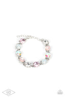 Celestial Couture - Multi - Pink - Paparazzi Accessories