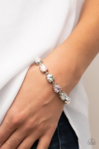 Celestial Couture - Multi - Pink - Paparazzi Accessories