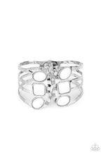 Load image into Gallery viewer, Mystified - White - Paparazzi Accessories