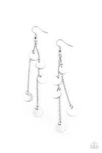 Take A Good Look - Silver - Paparazzi Accessories