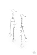 Take A Good Look - Silver - Paparazzi Accessories