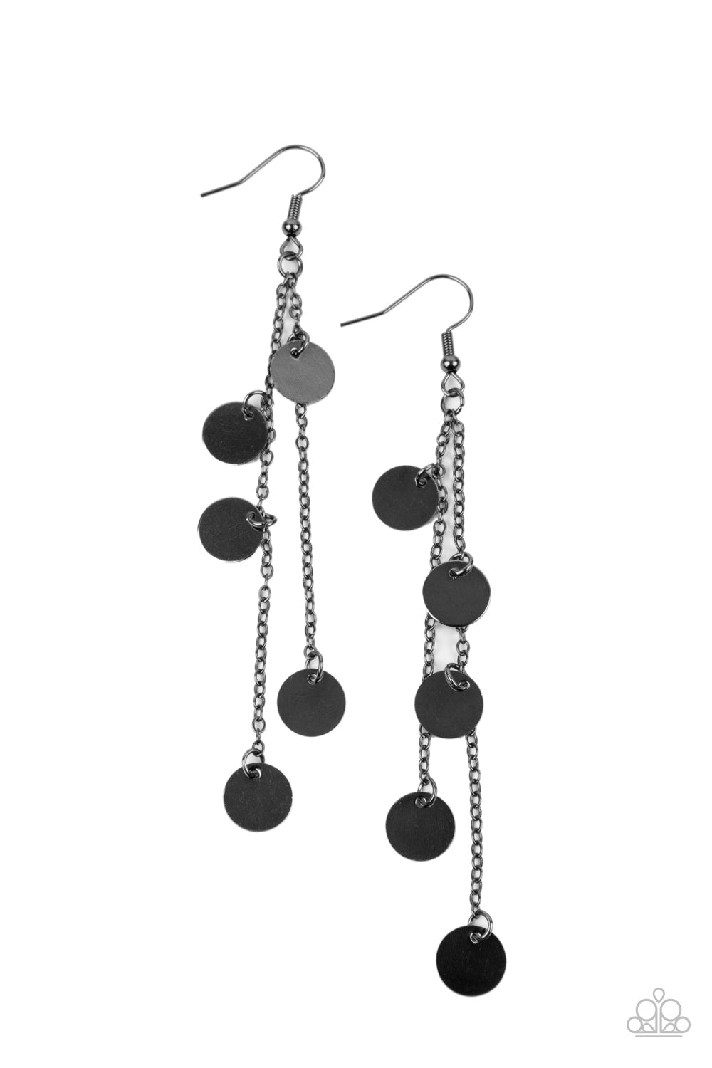 Take A Good Look - Black - Paparazzi Accessories