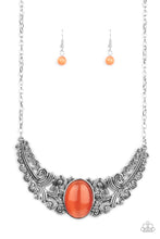 Load image into Gallery viewer, Celestial Eden - Orange - Paparazzi Accessories