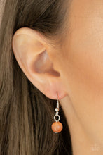 Load image into Gallery viewer, Celestial Eden - Orange - Paparazzi Accessories